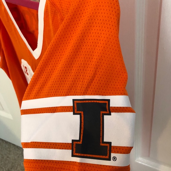 University of Illinois Jersey - Picture 3 of 3